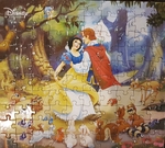 Disney Snow White Puzzle