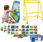 Giant Superpegs Board