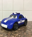 Police car