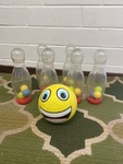 Toddler Bowling Set