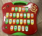 Alphabet Game