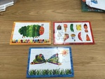 Set of 3 Hungry Caterpillar Puzzles
