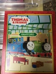 Thomas and Friends jigsaw