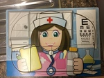 Nurse jigsaw