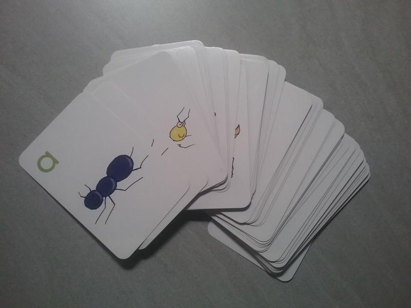 568: Alphabet snap game