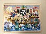 Pirate Puzzle
