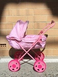 Pink Pram