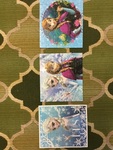 Frozen puzzles - Three