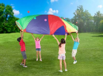PARTY HIRE  12 ft Parachute with bag