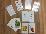 Alphabet Flash Cards