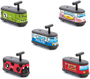 586: PARTY HIRE  La Cosa Ride-Ons