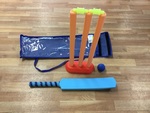 Plastic Cricket Set