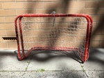 Twin Soccer Goal Set