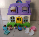 Little People Happy Sounds Home