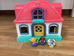 Little People Farmers Doll House