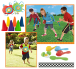 PARTY HIRE Party Games Fun Pack
