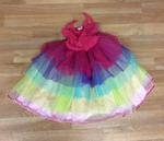 Rainbow Dress