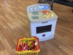 Toy Oven