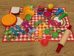 PlayDoh Picnic Set