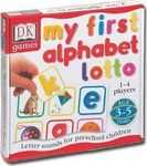 My First Alphabet Lotto