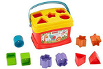 Baby's first blocks shape sorter