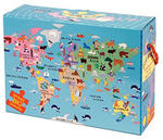 Our World Floor Puzzle