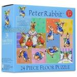 Peter Rabbit Floor Puzzle