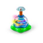 Press & Glow Spinner