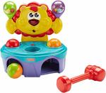 Bop and Rock Musical Lion