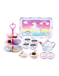 High tea set