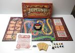 Jumanji board game