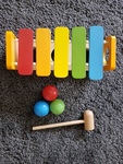 Wooden Xylophone Tapper