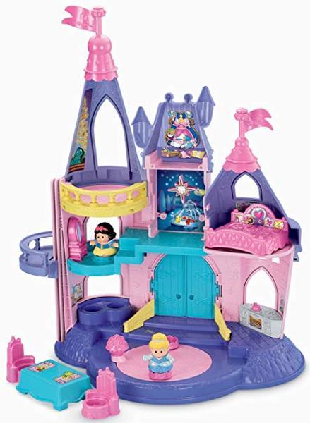 730: Disney Princess Songs Castle