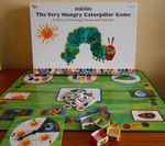 Very Hungry Caterpillar Counting Game