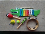 Musical toys