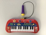 Wiggles Electronic Keyboard