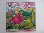 Puzzle Tales The Frog Prince