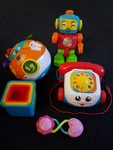 Assorted Baby Toys 4