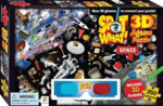 Spot What! 3D Jigsaw Puzzle