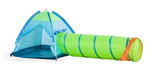 Adventure Tent with Tunnel