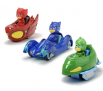 PJ Masks Vehicles and Characters