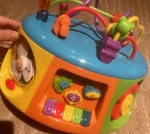 Musical Activity Toy