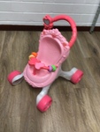 Pink Pram
