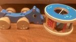 Pull Along & Shape sorter