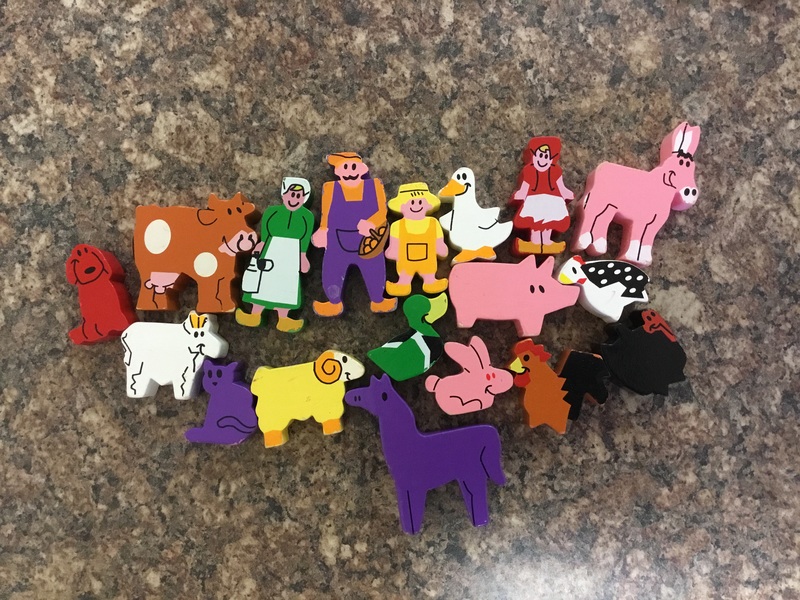 855: Stacking Farm Animals