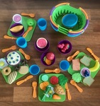 Serve it! Dish Set with Healthy meals