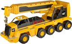 CAT Crane Truck