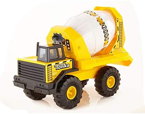 245: Tonka Cement Truck