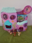 Littlest Pet Shop Playhouse