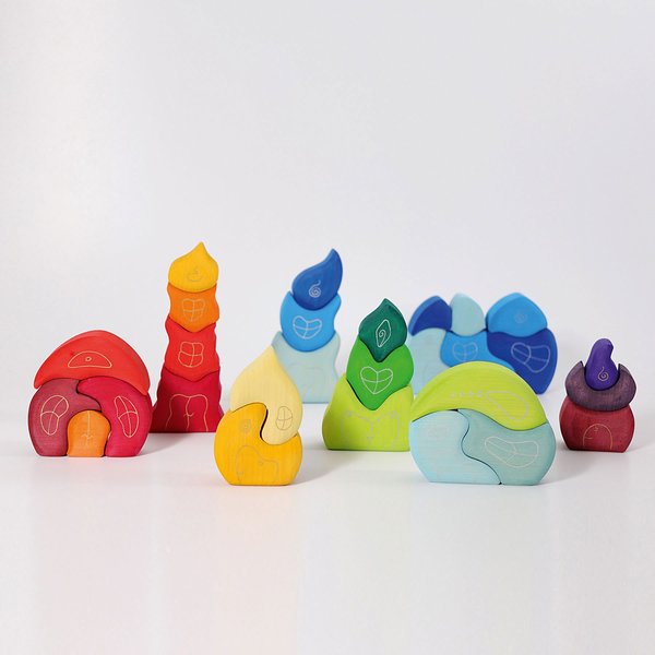 73: Grimm's Dwarf Village